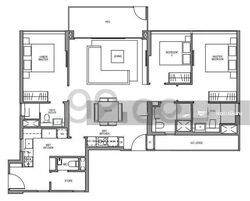 Martin Modern (D9), Condominium #497874101
